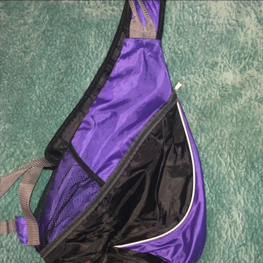 Cross Body Backpack